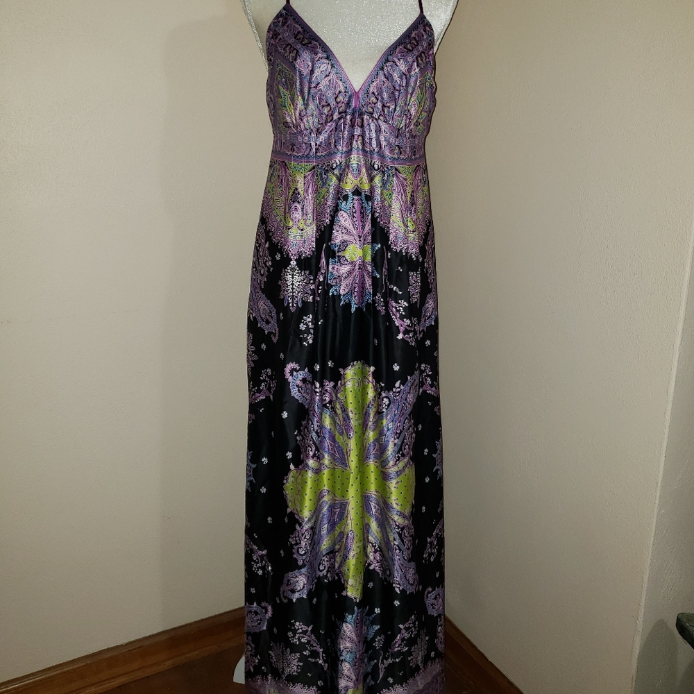 ECI New York Dress SZ 8.  EUC